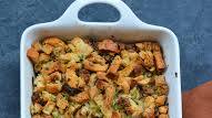 Easy Sausage & Herb Stuffing