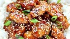 Easy Sesame Chicken