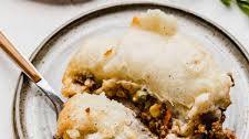 Easy Shepherd's Pie