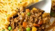 Easy Shepherd's Pie