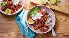Easy slow cooker chilli