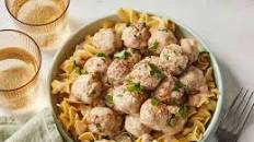Easy Slow Cooker Swedish Meatballs