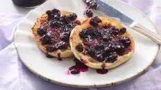 Easy Small-Batch Blueberry Jam