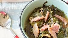Easy Southern-Style Collard Greens