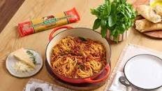 Easy Spaghetti Bolognese Recipe – A Traditional Family Favourite