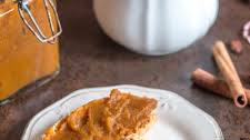 Easy Spiced pumpkin butter