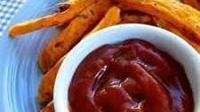 Easy Spicy Ketchup Dip for Sweet Potato Fries