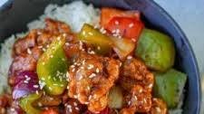 Easy Sweet and Sour Pork