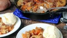 Easy Sweet Potato Cobbler