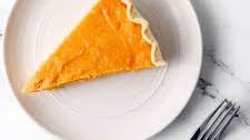 Easy Sweet Potato Pie Recipe