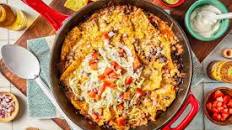 Easy Taco Casserole