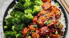 Easy Teriyaki Tofu