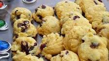 Easy Thanksgiving Cookies