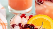 Easy Thanksgiving Punch