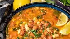 Easy Three Bean Soup