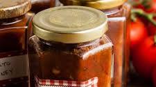 Easy tomato chutney