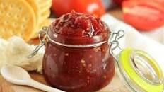 Easy Tomato Jam
