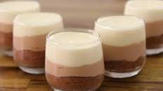 Easy Triple Chocolate Mousse Recipe
