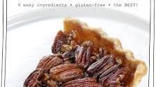 Easy Vegan Pecan Pie