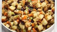 Easy Vegan Stove Top Stuffing
