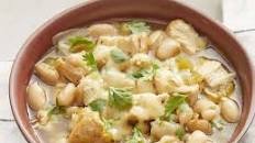 Easy White Chicken Chili