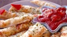 Easy Witch Finger Breadsticks