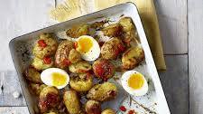 Egg recipes for dinner and main meals
