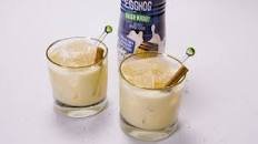 Eggnog Old Fashioned