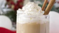 Eggnog Pudding