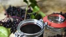 Elderberry Syrup