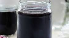 Elderberry Syrup Recipe