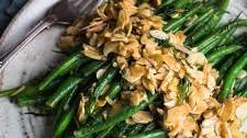 Elegant but Easy Green Beans Almondine