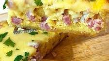 Elise Jesse’s Slow-Cooker Ham and Gruyere Quiche