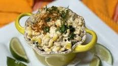 Elotes (Mexican Corn in a Cup)