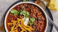Emily's Chipotle Chili