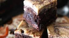 Espresso Cheesecake Brownies
