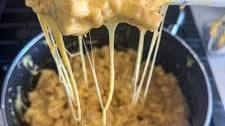 Extra Cheesy Stovetop Monster Mac and Cheese