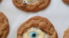 Eyeball Cookies