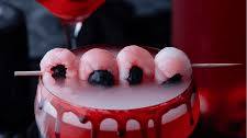 Eyeball Halloween Punch