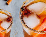 Fall Conniption Punch