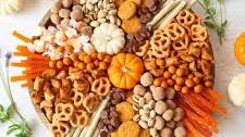 Fall Dessert Charcuterie Board