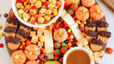 Fall Dessert Charcuterie Board