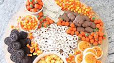 Fall Dessert Charcuterie Board