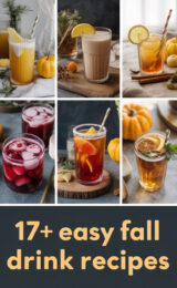 17+ Easy Recipes for Fall Drinks fall-drinks-ccccc-37455