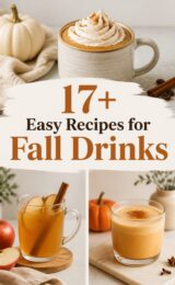 17+ Easy Recipes for Fall Drinks fall-drinks-ccccc-39787