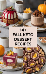 14+ Fall Keto Dessert Recipes fall-keto-dessert-ccccc-74808