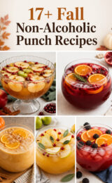 17+ Fall Non-Alcoholic Punch Recipes fall-non-alcoholic-ccccc-25475