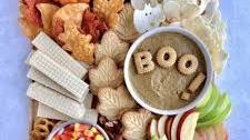 Fall Pumpkin Spice Dessert Board