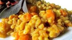 Farro Risotto With Butternut Squash