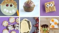 Favorite Healthy Halloween Treats and Snacks